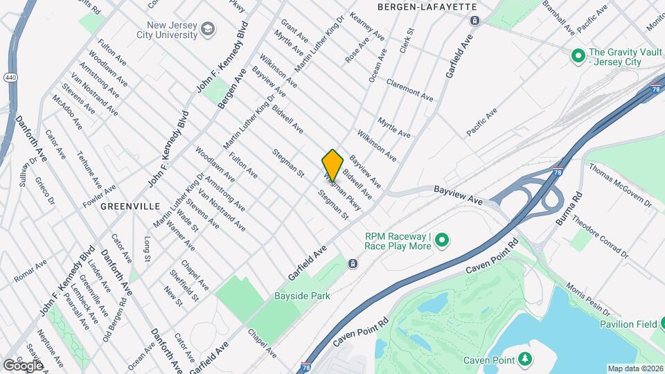 57 Wegman Pkwy Mapa y Detalles de la Ubicación