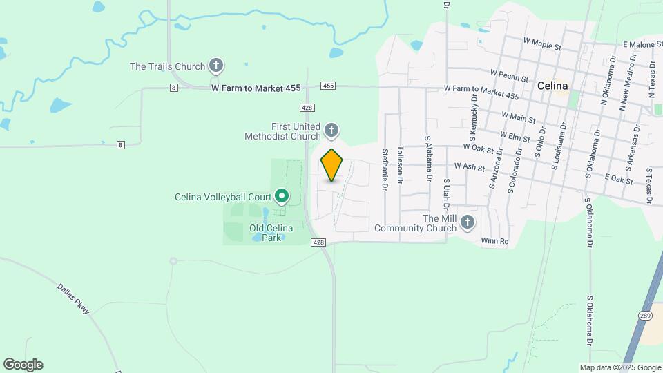 1213 Glacier Ct Map and Location Details