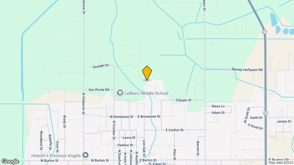 Mobile Home Park Map and Location Details