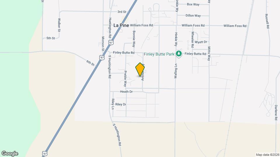 16498 Carter Ct Map and Location Details