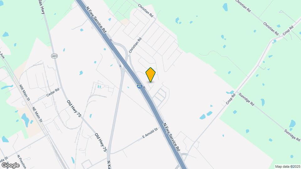 2806 Red Head Pl Map and Location Details