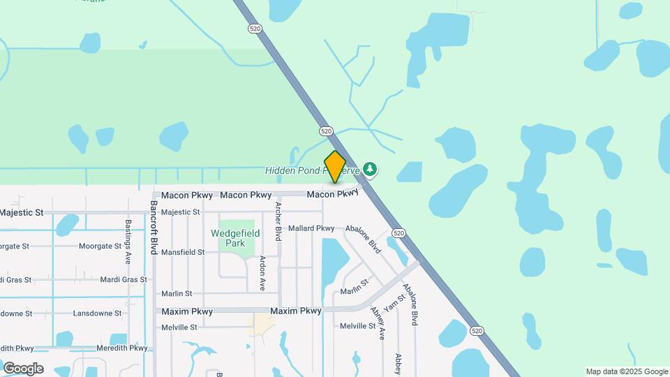 20715 Macon Pkwy Map and Location Details