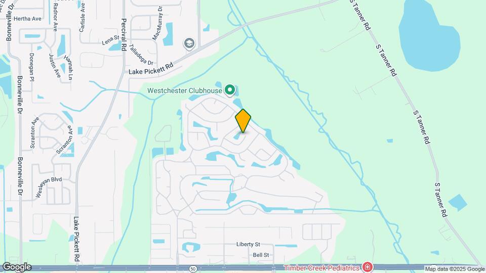 14175 Bent Tree Ct Map and Location Details