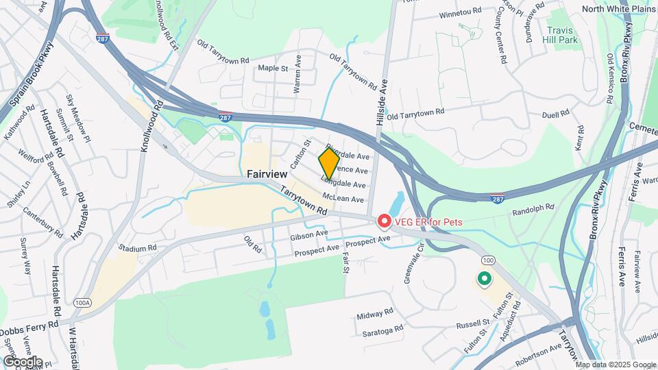 59 Longdale Ave Map and Location Details