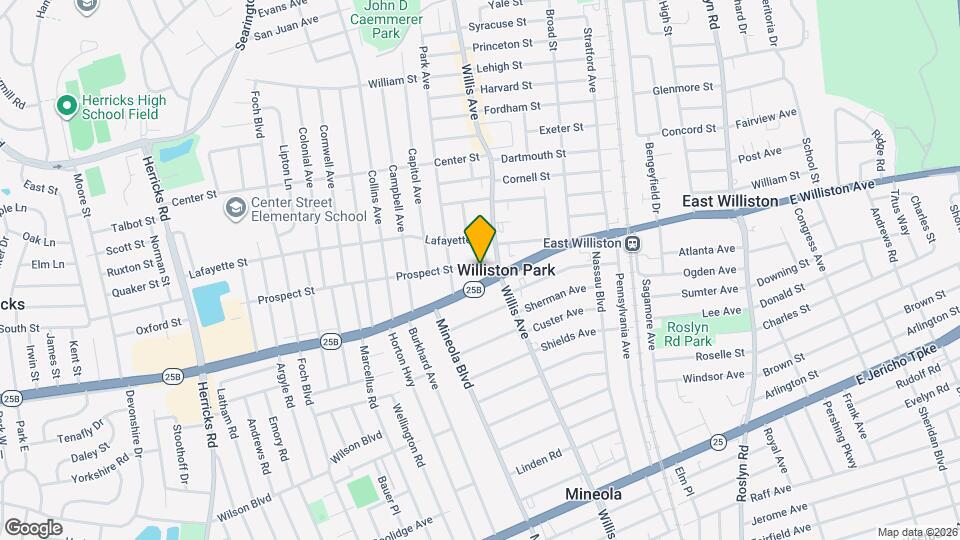 18 Prospect St Map and Location Details