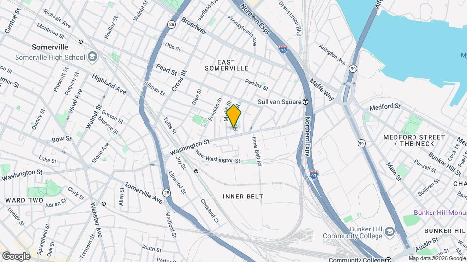 6 Florence St Map and Location Details