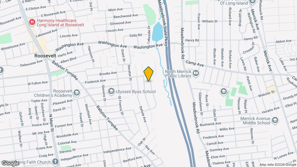 65 Prospect St Mapa y Detalles de la Ubicación