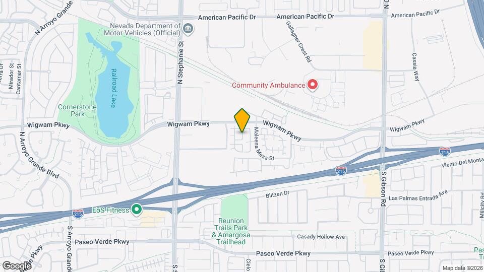 83 Stock Option St, Unit 1 Map and Location Details