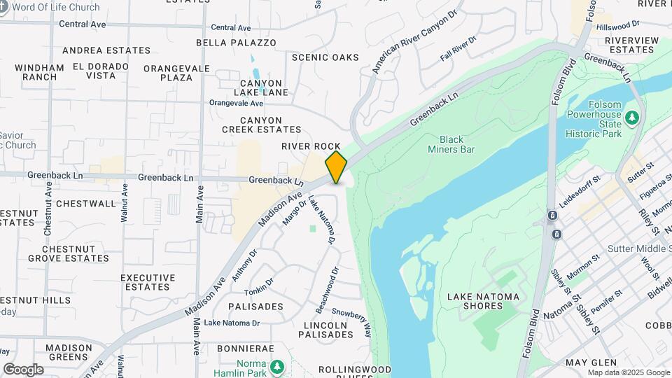 6021 Woodminster Cir Map and Location Details