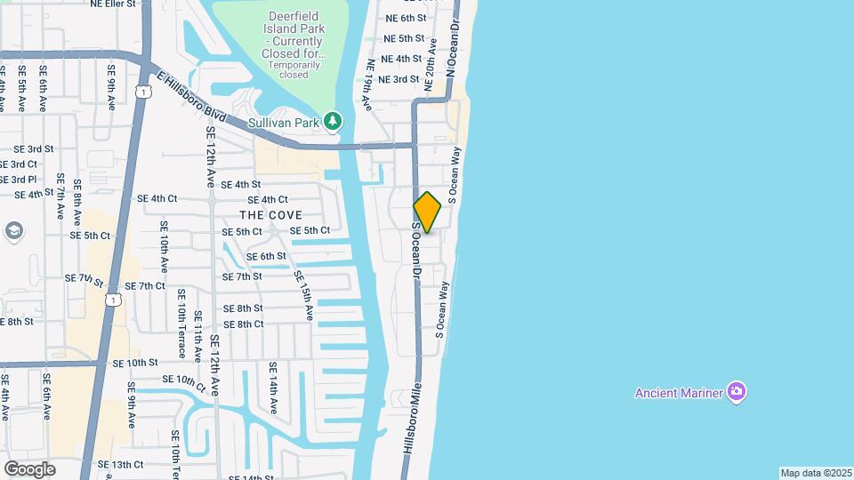 2019 SE 5th St Map and Location Details