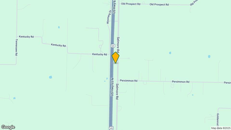 4785 Selmore Rd Map and Location Details