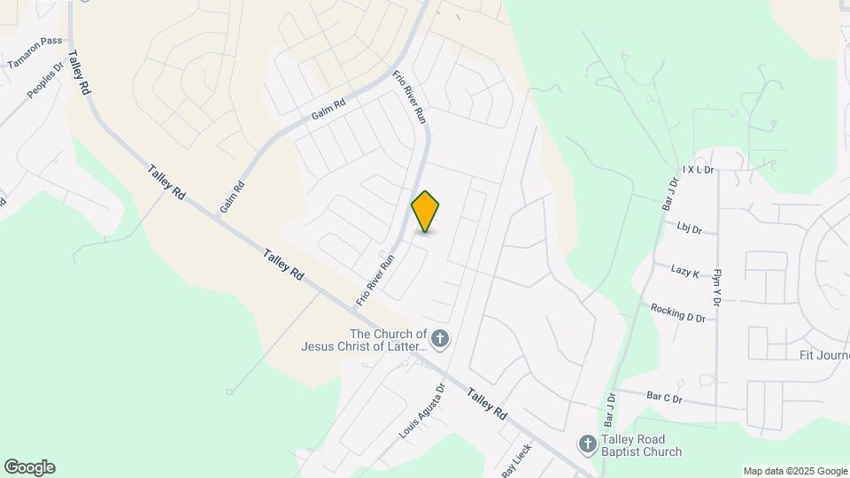 13915 Arkose Map and Location Details