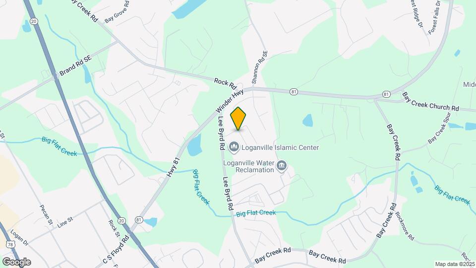 102 Birchwood Ct Map and Location Details