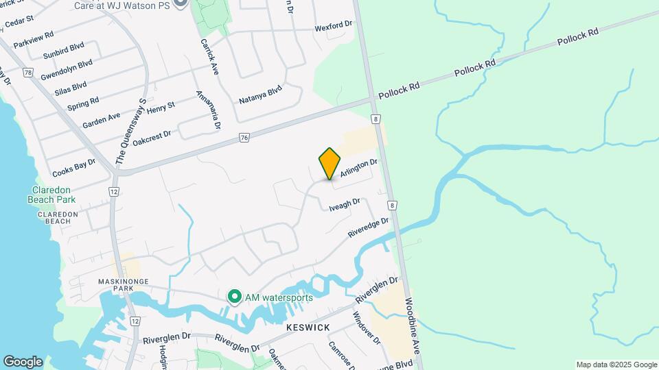 3 Laurelbank Cres Apartments and Nearby Keswick Apartments For Rent