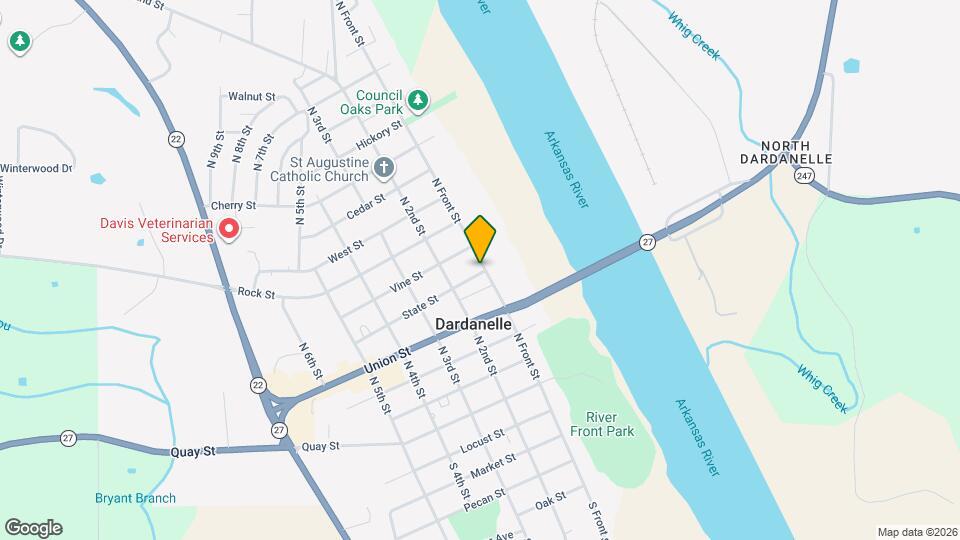 110 State St Map and Location Details