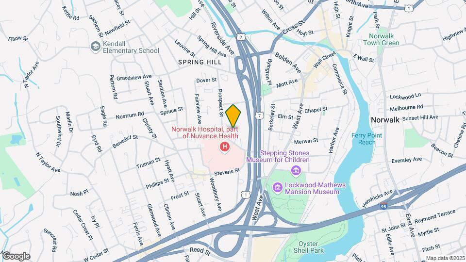 15 Clarmore Dr Map and Location Details