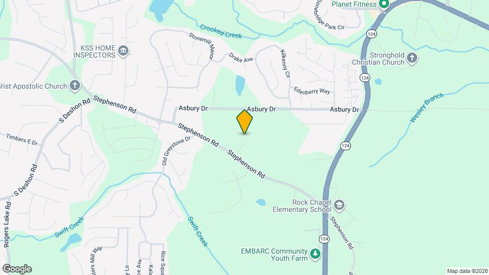 963 Asborough Ct Map and Location Details