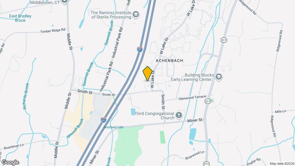 299 Carriage Crossing Ln Map and Location Details