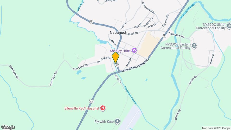 7 State Rte 55 Map and Location Details