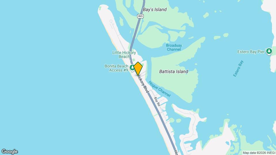 26300 Hickory Blvd Map and Location Details