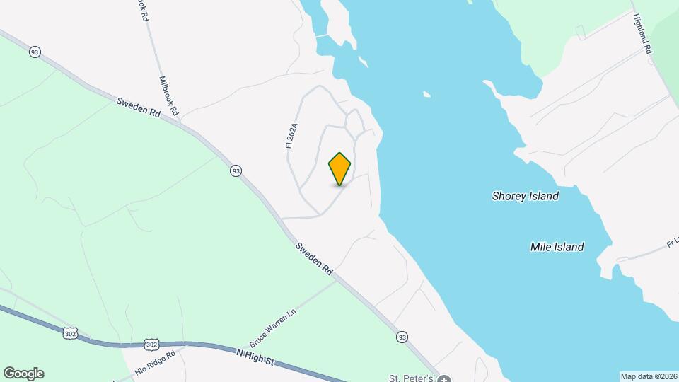 46 Christmas Tree Ln Map and Location Details