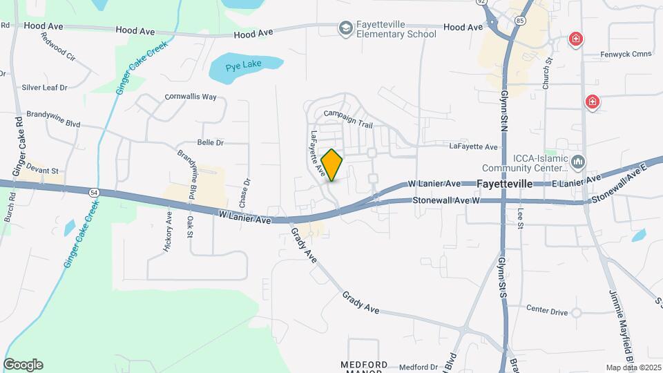 115 Climbing Ivy Cir Map and Location Details