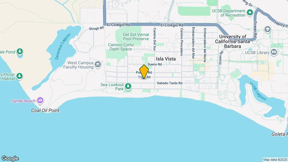 6740 Sabado Tarde Rd Map and Location Details