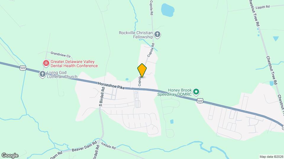 42 Cupola Rd Map and Location Details