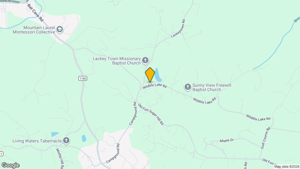 26 Magic Dr Map and Location Details