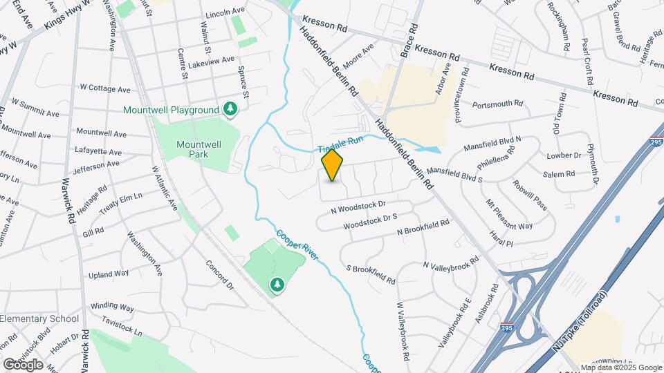 211 Uxbridge Rentals in Cherry Hill, NJ