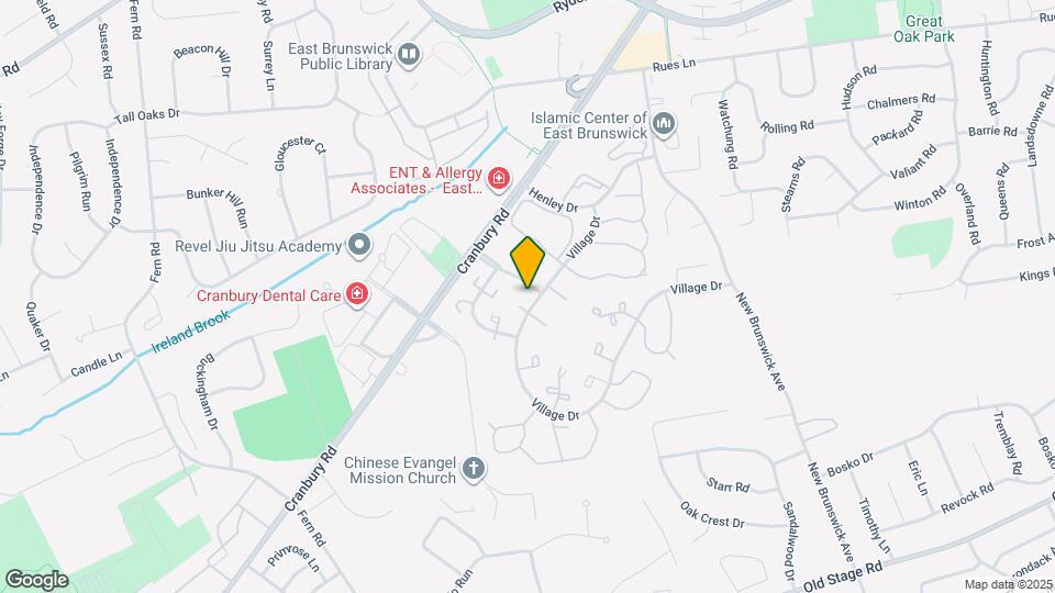 18 Adams Ct Map and Location Details