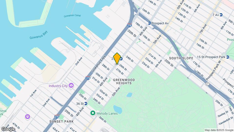 773 4th Ave Mapa y Detalles de la Ubicación