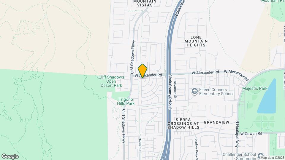 3952 N Zodiacal Light St Map and Location Details