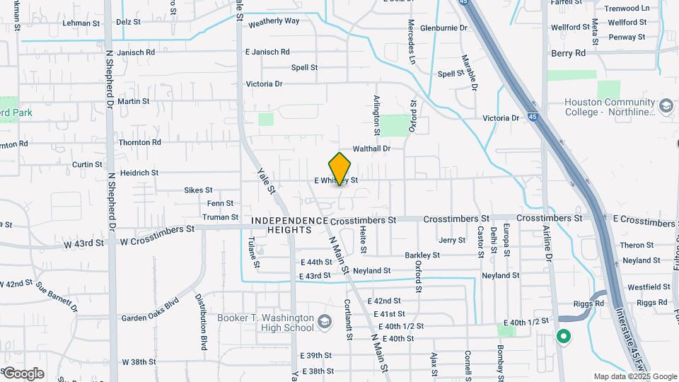 225 Noras Ln Map and Location Details
