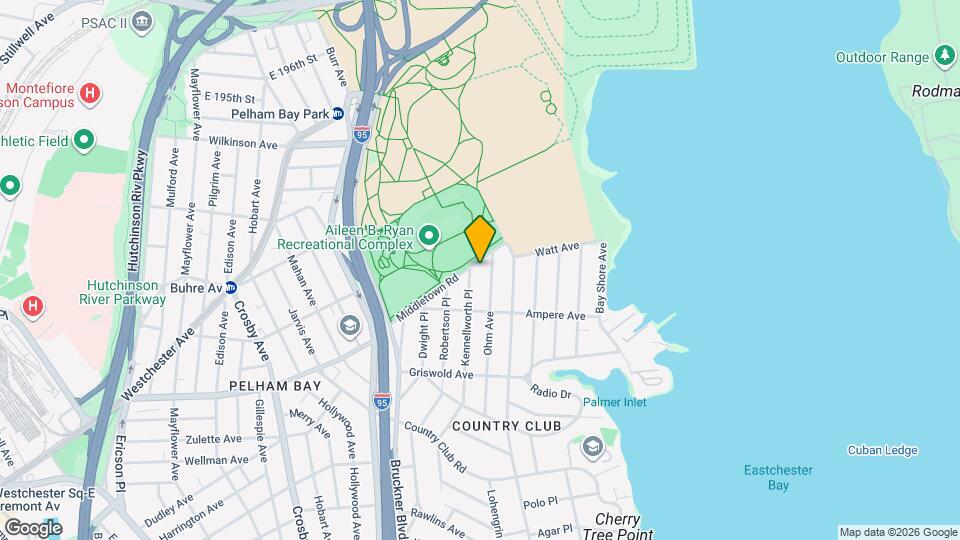 3264 Middletown Rd Map and Location Details