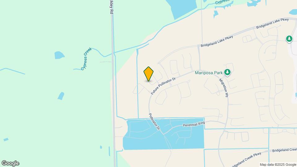 11219 Peacock Flower St Map and Location Details