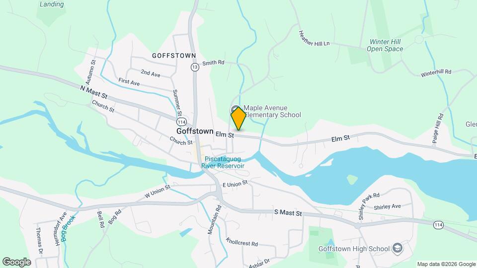 33 Elm St, Unit Apt.3 Mapa y Detalles de la Ubicación