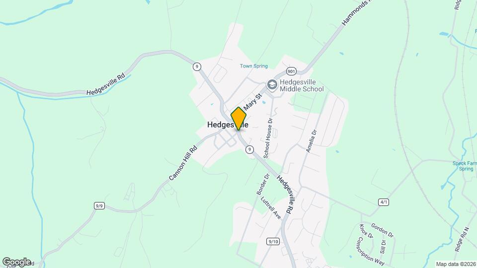 290 Scoter Rd Map and Location Details