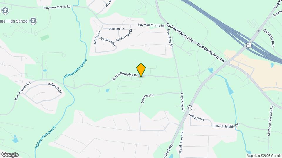 11 Welcome Wy Mapa y Detalles de la Ubicación