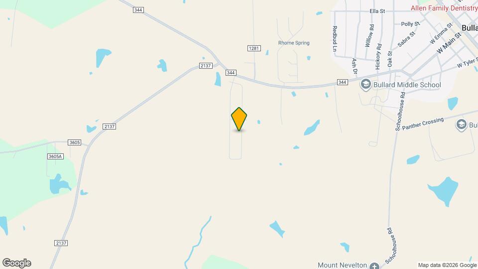 1433 Nate Cir Map and Location Details