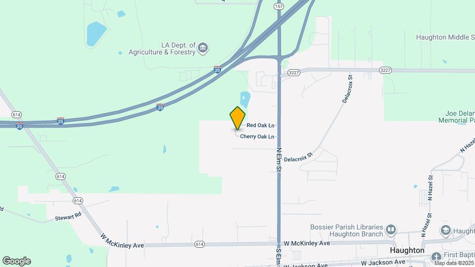 440 Cherry Oak Ln Map and Location Details