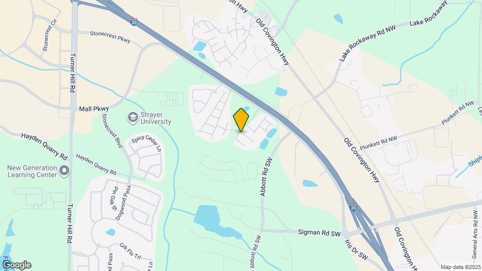 2705 Kemp Ct Map and Location Details