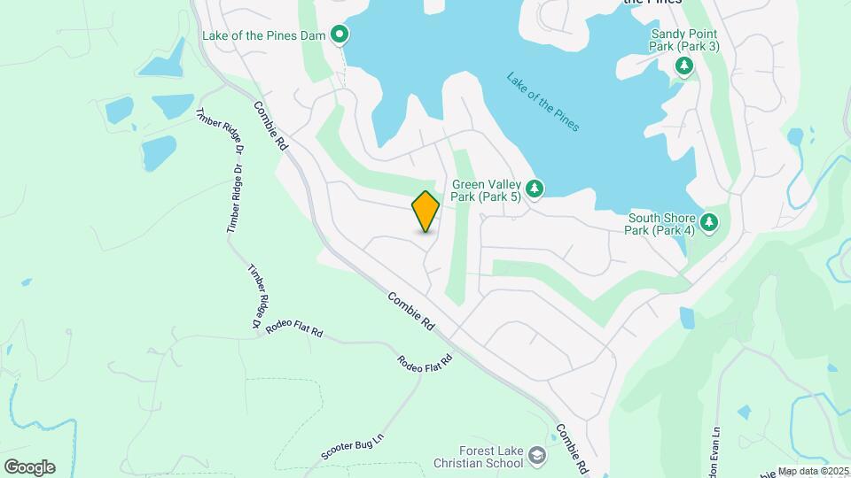 11296 Bobolink Way Map and Location Details