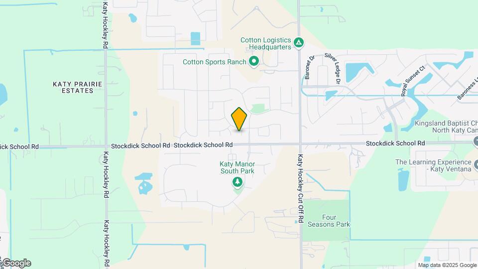5011 Pine Ridge Knoll Ct Map and Location Details