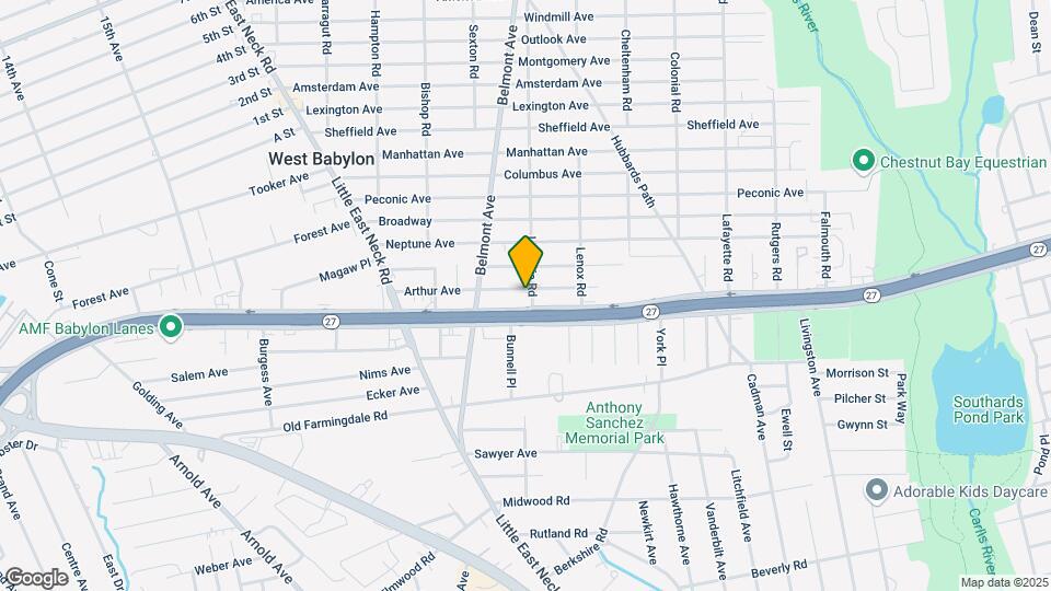 10 Laramie Rd-Unit -4 Map and Location Details