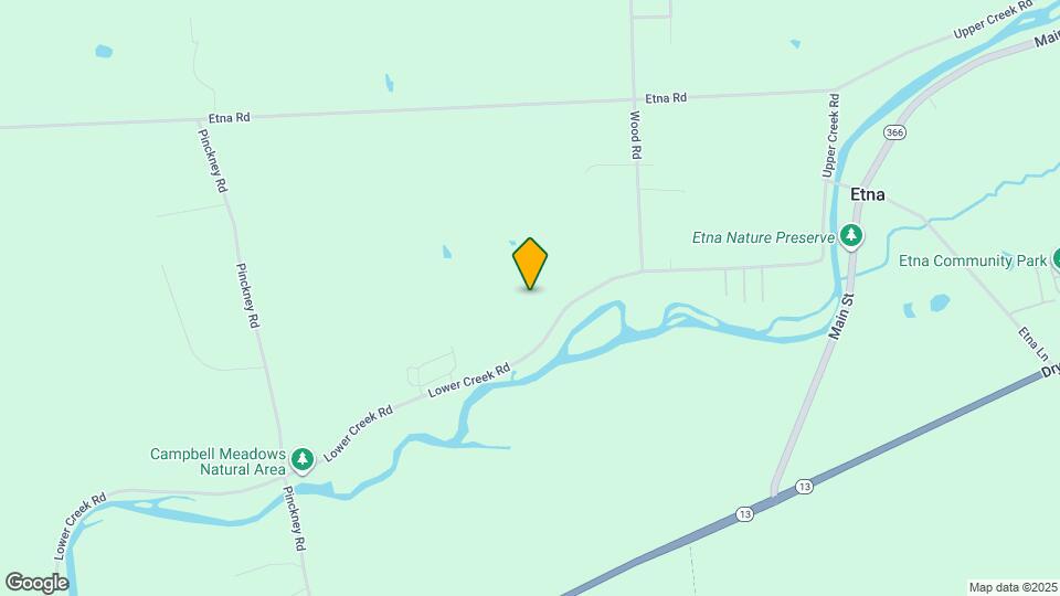 190 Lower Creek Rd Map and Location Details