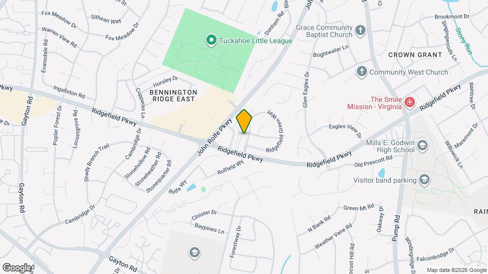 2228 Perennial Cir Map and Location Details