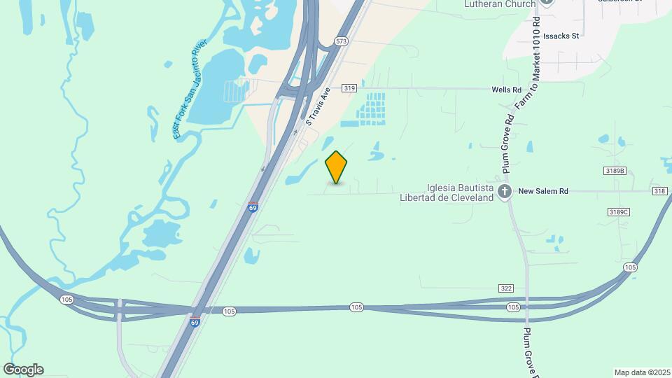 670 County Rd 320 Mapa y Detalles de la Ubicación
