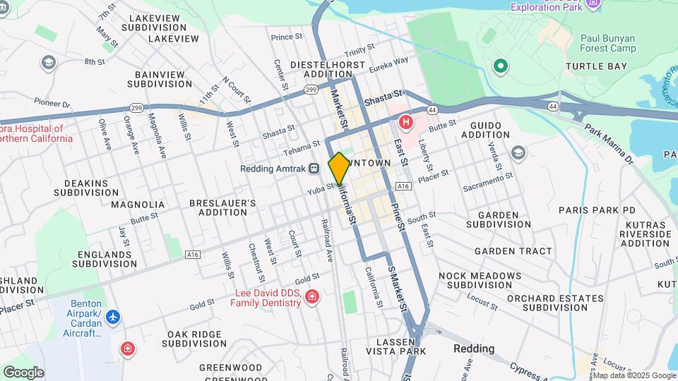 Lorenz Senior Apartments Map and Location Details