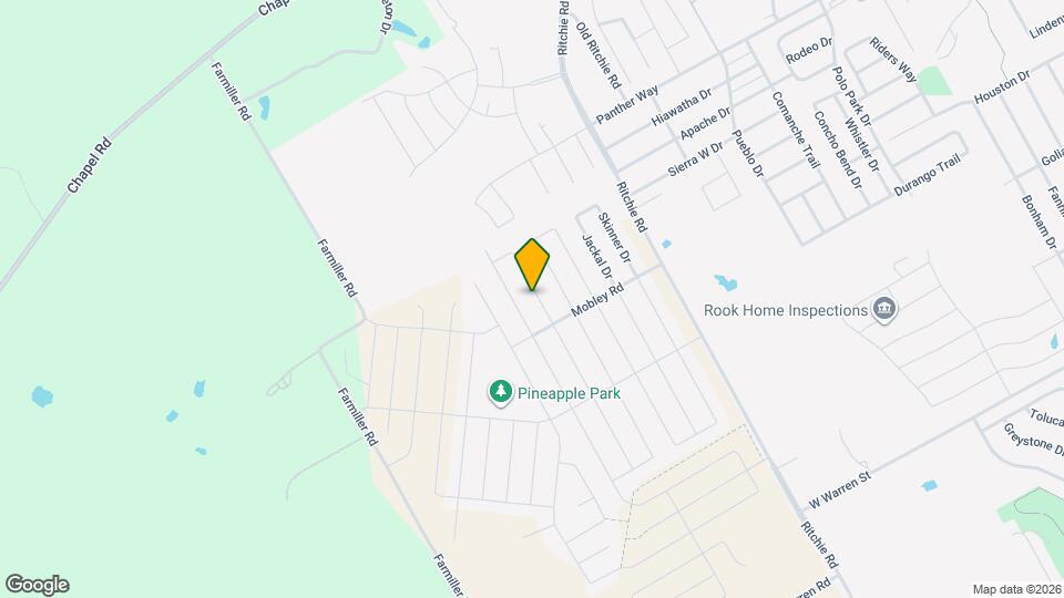 2809 Keathley Dr Map and Location Details